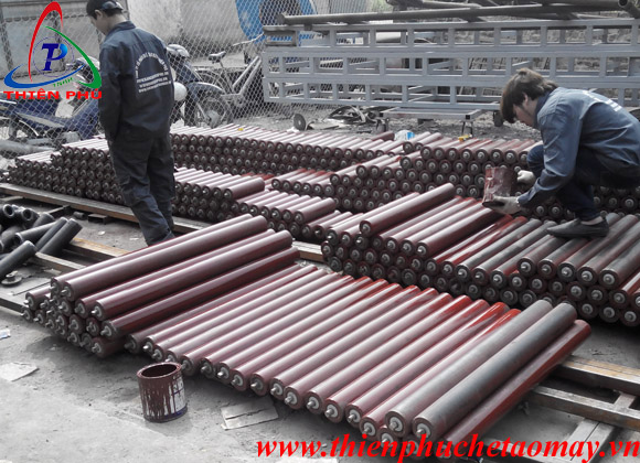 Con lăn Thiên Phú Con lăn Thiên Phú